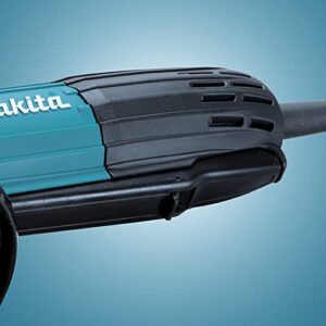 Makita GA4534 4-1/2" Paddle Switch Angle Grinder, with AC/DC Switch