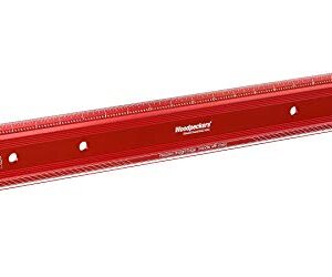 Woodpeckers Precision Woodworking Tools SERXL-36 Straight Edge Rule, 36-Inch