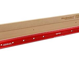 Woodpeckers Precision Woodworking Tools SERXL-36 Straight Edge Rule, 36-Inch
