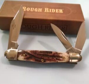 Rough Ryder Whittler