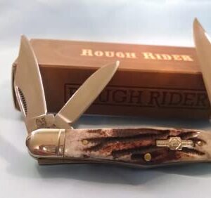 Rough Ryder Whittler