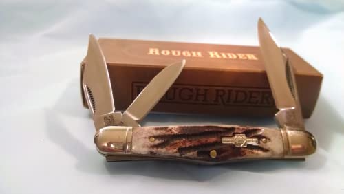 Rough Ryder Whittler