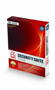avira premium security suite 1-year [old version]
