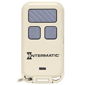 intermatic rc939 3 channel radio transmitter, color