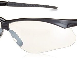 KLEENGUARD Indoor/Outdoor Safety Glasses, Scratch-Resistant, Wraparound, 1 pair