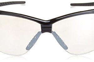 KLEENGUARD Indoor/Outdoor Safety Glasses, Scratch-Resistant, Wraparound, 1 pair