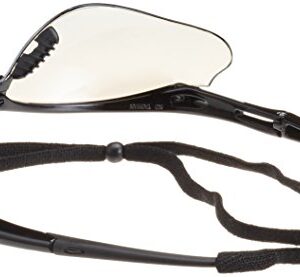 KLEENGUARD Indoor/Outdoor Safety Glasses, Scratch-Resistant, Wraparound, 1 pair