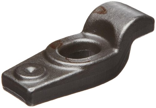 TE-CO 33940 Forged Gooseneck Clamp Black Oxide, 1/2 Stud Size (1-Pack)