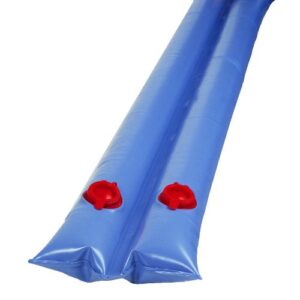 blue wave 8-ft double water tube for winter pool cover (ea)