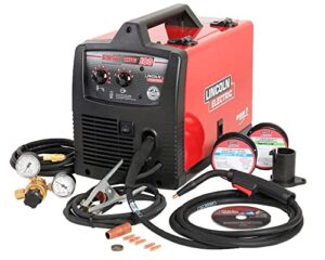 lincoln electric co k2698-1 easy mig 180 wire feed welder,
