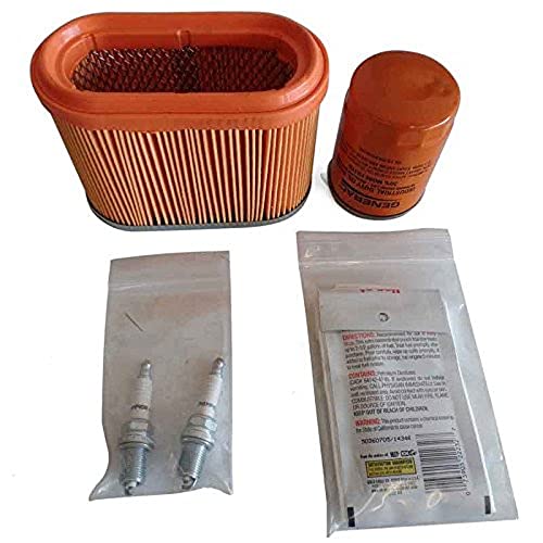 Generac 5721 Portable Maintenance Kit for 992cc Engines: Essential Kit for Extending Engine Life and Ensuring Optimal Performance