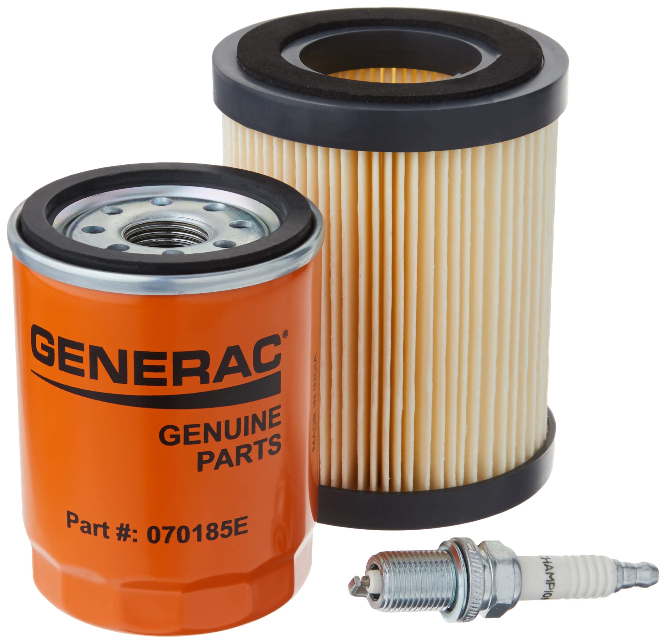 Generac Guardian 5662 Maintenance Kit for 8kW 410cc Air Cooled Generators - Ensure Optimum Performance and Longevity