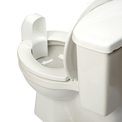 Maddak Toilet Seat Splash Guard