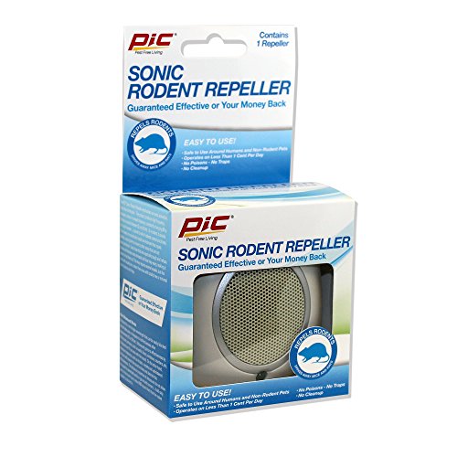 Pic RR Sonic Rodent Repeller