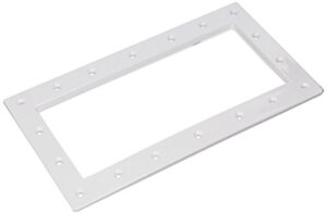 hayward spx1091f wide mouth face plate replacement for hayward automatic skimmers
