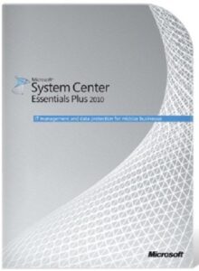 system center essentials plus 2010
