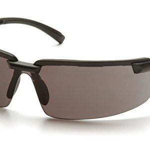 Pyramex Surveyor Gray Lens With Black Frame