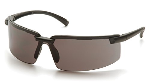 Pyramex Surveyor Gray Lens With Black Frame