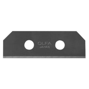 olfa 1077173 skb-8/10b replacement blades for sk-8 knife, 10-pack
