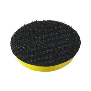 Chicago Pneumatic 8940158334-2 Inch (50 mm), Hook & Loop Sanding Pad, Yellow