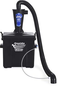 oneida air systems ultimate dust deputy sd cyclone separator for festool ct vacuums - 9 gallon systainer kit
