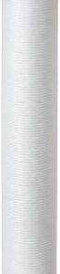 Pentair Pentek PD-5-20 Sediment Water Filter, 20-Inch, Whole House Polydepth Polypropylene Replacement Cartridge, 20" x 2.5", 5 Micron