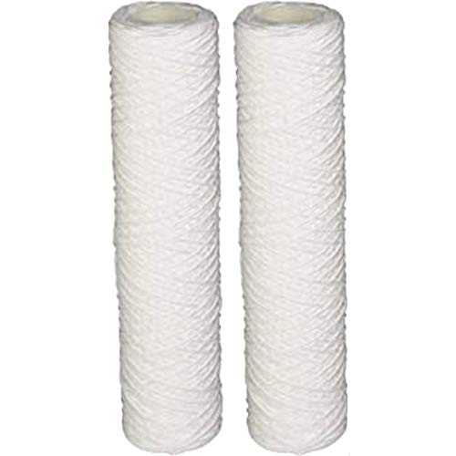 Pentek CW-MF Water Filters (2-Pack)