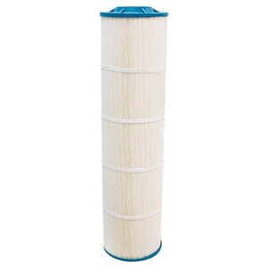 geniune harmsco hc/170 hur 170 cartridge - 20 micron pleated polyester media high efficiency water filter 105 gpm
