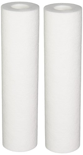 American Plumber W25P Whole House Sediment Filter Cartridge (2-Pack)