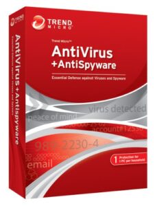 trend micro antivirus plus antispyware 2011