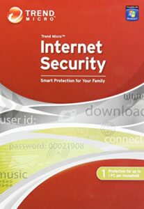 trend micro internet security 2011