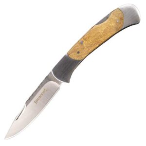 browning lockback knife br589