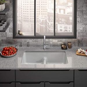 KOHLER 7505-CP Purist Kitchen Sink Faucet, One Size, Polished Chrome