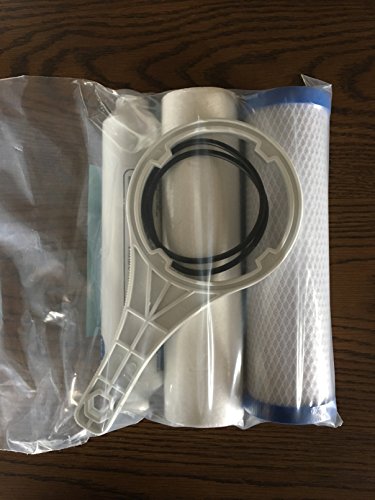 Vertex Replacement Filter Kit PT 4.0 FK-100