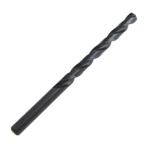 Forney 20238 Drill Bit, Letter HSS 118-Degree Split Point Jobber Length, Letter F