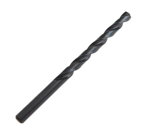 Forney 20238 Drill Bit, Letter HSS 118-Degree Split Point Jobber Length, Letter F