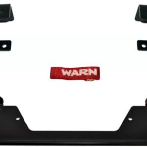 WARN 83503 ProVantage Side x Side Front Mount Plow Kit