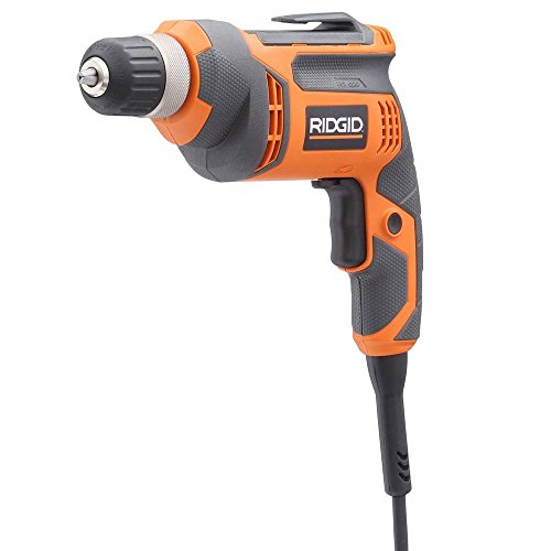 Ridgid R70011 3/8-Inch Heavy Duty VSR Drill