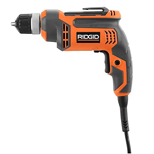 Ridgid R70011 3/8-Inch Heavy Duty VSR Drill