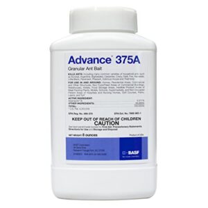 advance 375a select granular ant bait - 8 oz.ant killer,ant poison 720079