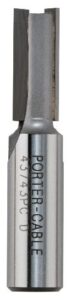 porter-cable 43743pc 13/32-inch carbide-tipped dovetail router bit