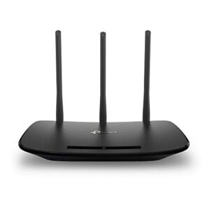 tp-link n450 wifi router - wireless internet router for home (tl-wr940n)