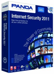panda internet security 2011 3-pc- soft pack