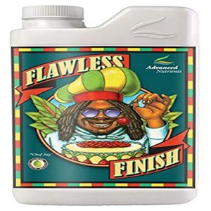 advanced nutrients flawless finish flushing solution - 1l