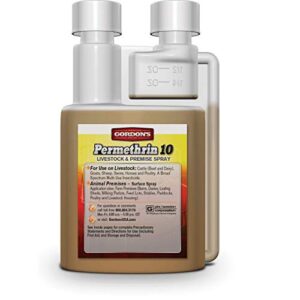 GORDON'S Permethrin10 8 oz, 9291102