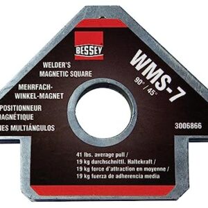 BESSEY WMS-7 Arrowhead BESSEY Magnetic Square