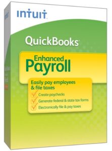 quickbooks enhanced payroll 2011 - [old version]