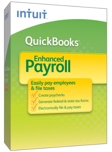 QuickBooks Enhanced Payroll 2011 - [Old Version]