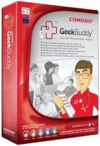 comodo geek buddy