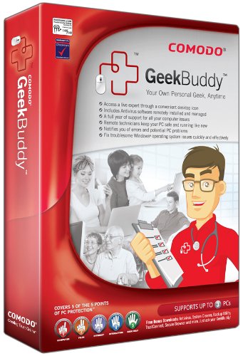 Comodo Geek Buddy